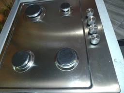 Варильна поверхня газова Whirlpool (TKRL660IX)