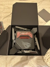 Маршрутизатор ASUS ROG Rapture GT-BE19000 (90IG0850-MO9A0V)