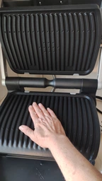 Гриль TEFAL OptiGrill+ GC716D12 фото от покупателей 1