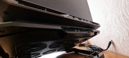 Охолоджуюча підставка для ноутбука GamePro CP870 Black фото від покупців 1