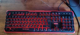Клавіатура Marvo K629G Multi-LED USB (K629G) фото від покупців 2