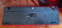 Клавіатура Marvo K629G Multi-LED USB (K629G)