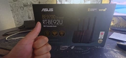 Маршрутизатор Asus RT-BE92U WiFi7 / BE9700 / 10 Гбіт/сек (90IG0950-MO9A0V)