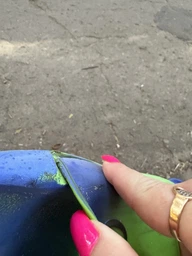 Мужские шлепанцы для пляжа Guess 463530774 39 Зеленые (1159782698)