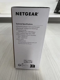 Коммутатор Netgear GS305 (GS305-300PES) фото от покупателей 4