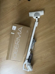 Пилосос Deerma Vacuum Cleaner Cord White (DX700) фото від покупців 1