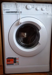 Пральна машина автоматична Indesit OMTWSC 51052 W (7255058) фото от покупателей 1