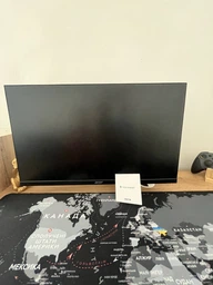 Настольное крепление для монитора RZTK NB-F80 17-30'' до 9кг VESA 75x75/100x100мм Black + кабель USB3.0 1.5 м фото от покупателей 4
