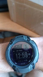 Смарт-часи Garmin Instinct 2X Solar Graphite (010-02805-10/00) фото від покупців 4