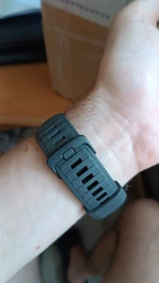 Смарт-часи Garmin Instinct 2X Solar Graphite (010-02805-10/00) фото від покупців 3
