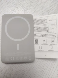 УМБ Baseus PicoGo AM41 Ultra-Slim 5000 mAh 20W Titanium (6932172690687)