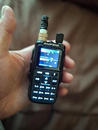 Портативная рация Baofeng UV-5R_MINI_Black_Single фото от покупателей 4