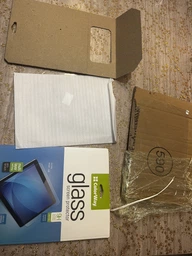 Защитное стекло для смартфона Samsung Galaxy Tab S6 Lite 2024 ColorWay 9H (CW-GTSGT620) фото от покупателей 1