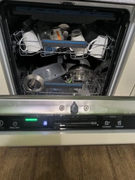 Вбудована посудомийна машина Electrolux EEM48221L фото від покупців 2