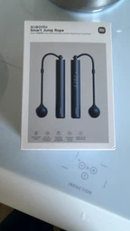 Розумна скакалка Xiaomi Smart Jump Rope 308.5 см Синя (BHR6944GL) (1122862) (001012331380) фото від покупців 1