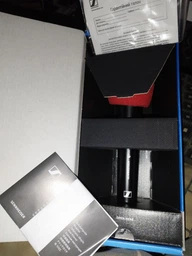 Микрофон Sennheiser E 935 фото от покупателей 1