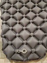 Коврик садувающийся туристический 185x58x5 см Tramp (UTRI-028-dark-grey)
