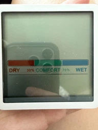 Термогігрометр RZTK Monitor Clock фото від покупців 1