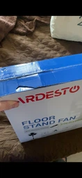 Вентилятор напольный Ardesto FN-R1608CB фото от покупателей 1