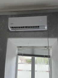 Кондиционер CoolSmart 20м2 инвертор 7000BTU 2.0кВт A/A -15°С Wi-Fi R32 белый ARDESTO (teh0016867)