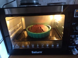 Электрическая печь с конвекцией SATURN ST-EC3306
