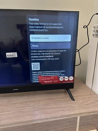 Телевізор AIWA JH43DT180S