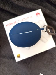 Чохол ArmorStandart Hang Case для Huawei FreeBuds 5i / 6i Dark Blue (ARM79928)