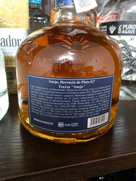Набор текила Herencia de Plata Blanco 100% Agave 0.7 л 38% + Reposado 100% Agave 0.7 л 38% + Anejo 100% Agave 0.7 л 38% (1021244264262) фото от покупателей 2