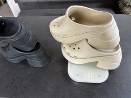 Женские сабо Crocs Siren Clog 208547-2Y2 39-40 (M7/W9) 25 см Бежевые (1962654616916)