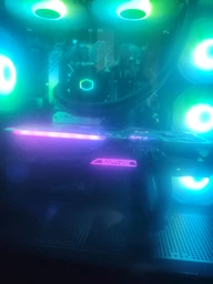 Корпус MSI MAG PANO 130R PZ WHITE