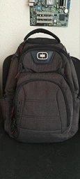 Рюкзак для ноутбука OGIO Gambit 15" Black (111072.03) фото від покупців 1