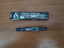 Термопаста ARCTIC MX-7 4 г (ACTCP00090A) фото від покупців 1