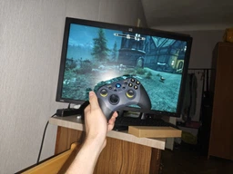 Бездротовий геймпад RZTK GamePad BT5.0 PC/iOS/Android/PS3/PS4 Yellow