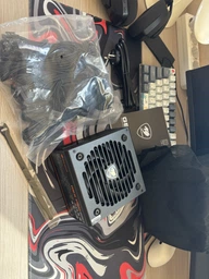 Блок питания Cougar GEX PRO 650 Вт 80 Plus Gold (4710483778698)
