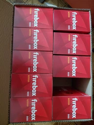 Гильзы для сигарет Firebox 5000 шт (10*500 шт)