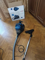 Пилосос без мішка BOSCH BGS05A225 фото від покупців 8