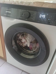 Пральна машина Gorenje WNHA62SAS
