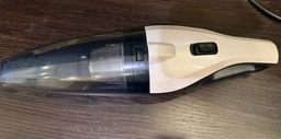 Пылесос для авто универсальный аккумуляторный 7-8kPa 2 режима питания 6000mAh 100W Белый с черным