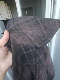 Сорочка Brandit Duncan Check Shirt M brown/black checkered (4016.67.M) фото від покупців 4