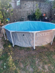 Басейн каркасний INTEX 26700 Prism Frame Pool, 305 x 76 см