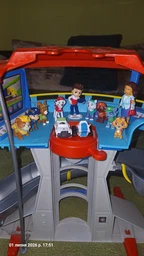 Игрушка Игровые фигурки Щенячий Патруль (12 шт) для детей (арт 10073)