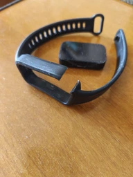 Ремешок ArmorStandart для Xiaomi Smart Band 9 Active / Redmi Smart Band 3 Black (ARM85579)