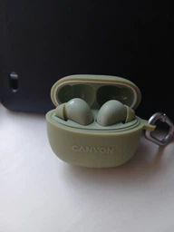 Наушники Canyon TWS-5 Black (CNS-TWS5B)