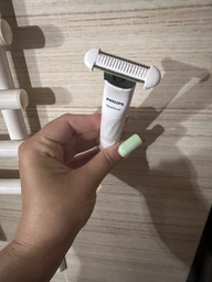 Электростанок Philips OneBlade Intimate для интимных зон (QP1924/20) фото от покупателей 1