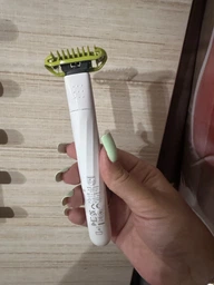 Электростанок Philips OneBlade Intimate для интимных зон (QP1924/20)