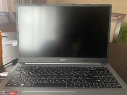 Ноутбук Acer Extensa 15 EXO15-41-R42W (NX.EL5EU.005) Lunar Gray / 15.6" IPS / AMD Ryzen 5 7430U / RAM 16 ГБ / SSD 512 ГБ / LAN / Зарядка по USB