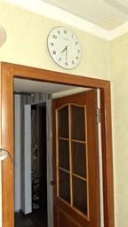 Настенные часы Esperanza Wall Clock San Francisko EHC018F