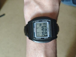 Мужские часы Casio W-201-1BVEG фото от покупателей 1