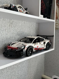 Конструктор Porsche 911