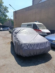 Чехол-тент для автомобиля для HYUNDAI IONIQ Autovalom XL Hatchback/Combi (CC2511) фото от покупателей 7